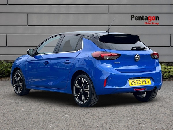 Used Vauxhall Corsa 2022 for sale - 75535097: Photo 2