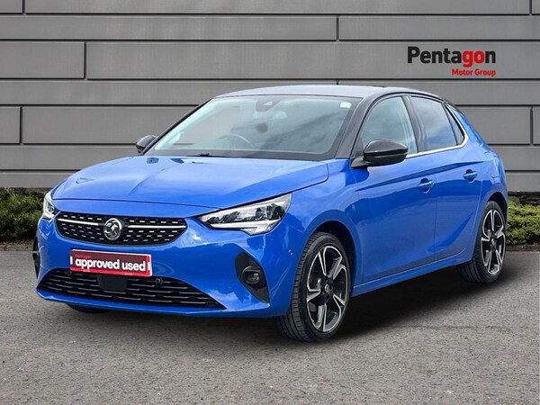 Used Vauxhall Corsa 2022 for sale - 75535097: Photo 3