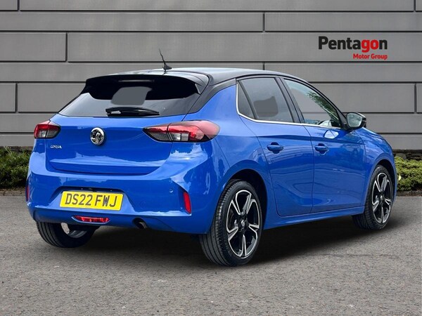 Used Vauxhall Corsa 2022 for sale - 75535097: Photo 4