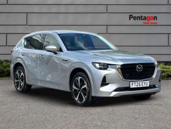 2025 - 2.5 E Skyactiv 17.8kwh Takumi Suv 5dr Petrol Plug In Hybrid Auto 4wd Euro 6