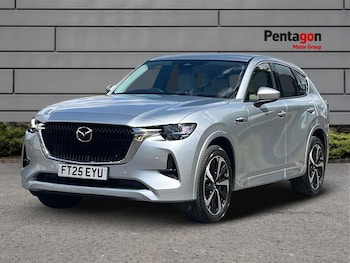 Used Mazda CX-60 2025 for sale - 75313413: Photo
