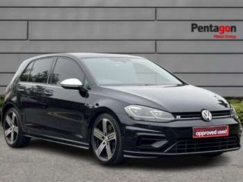 2017 - 2.0 Tsi R Hatchback 5dr Petrol Dsg 4motion Euro 6 s/s 310 Ps