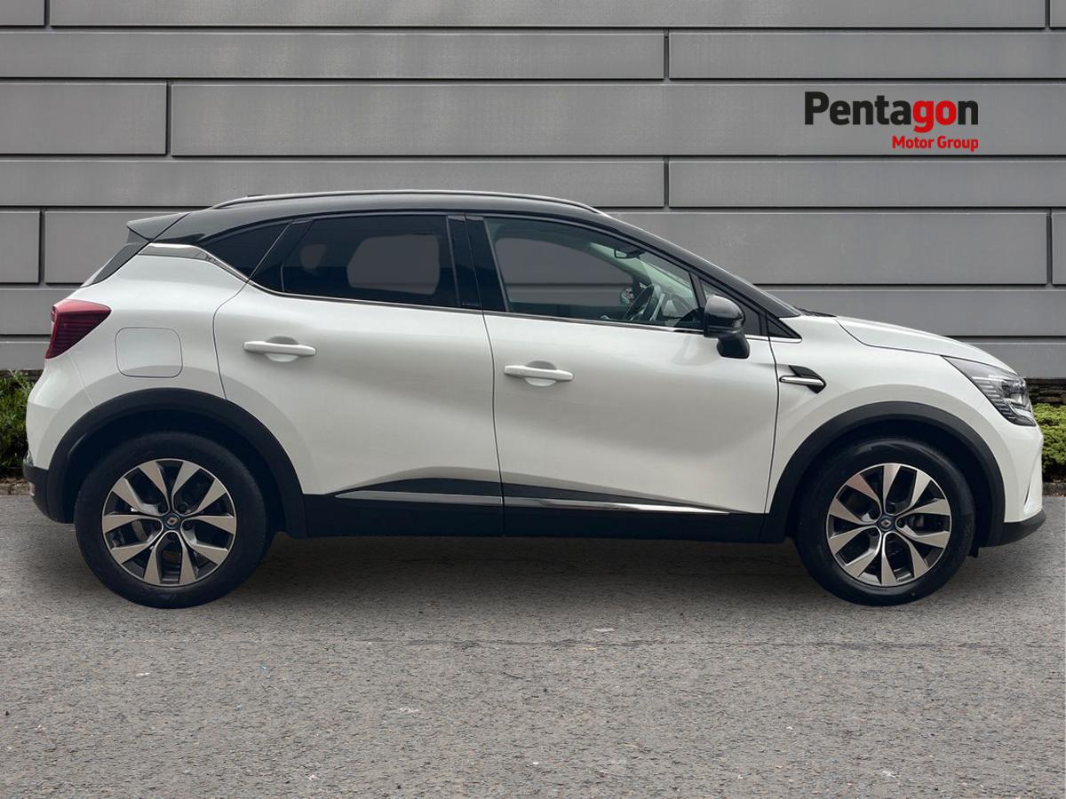 Used Renault Captur 2021 for sale - 76650905: Photo 13