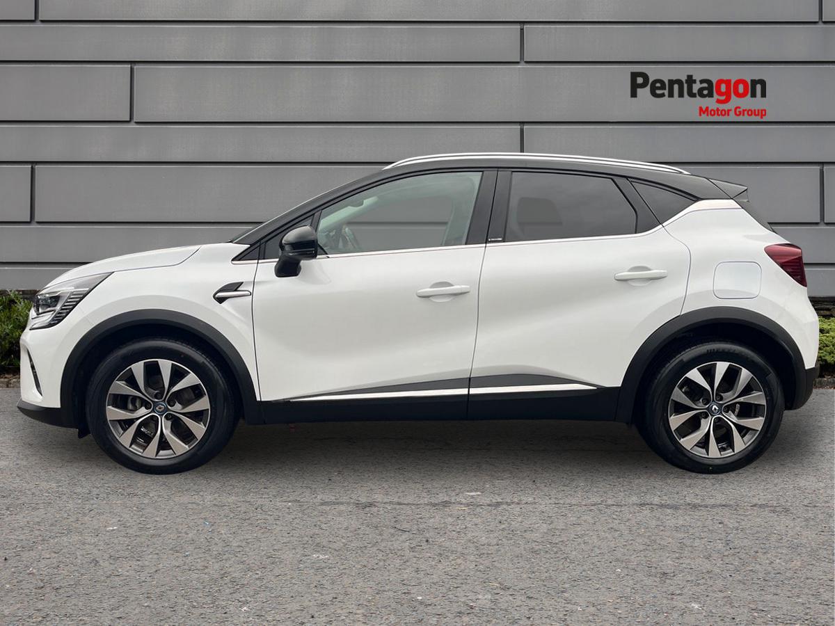 Used Renault Captur 2021 for sale - 76650905: Photo 14
