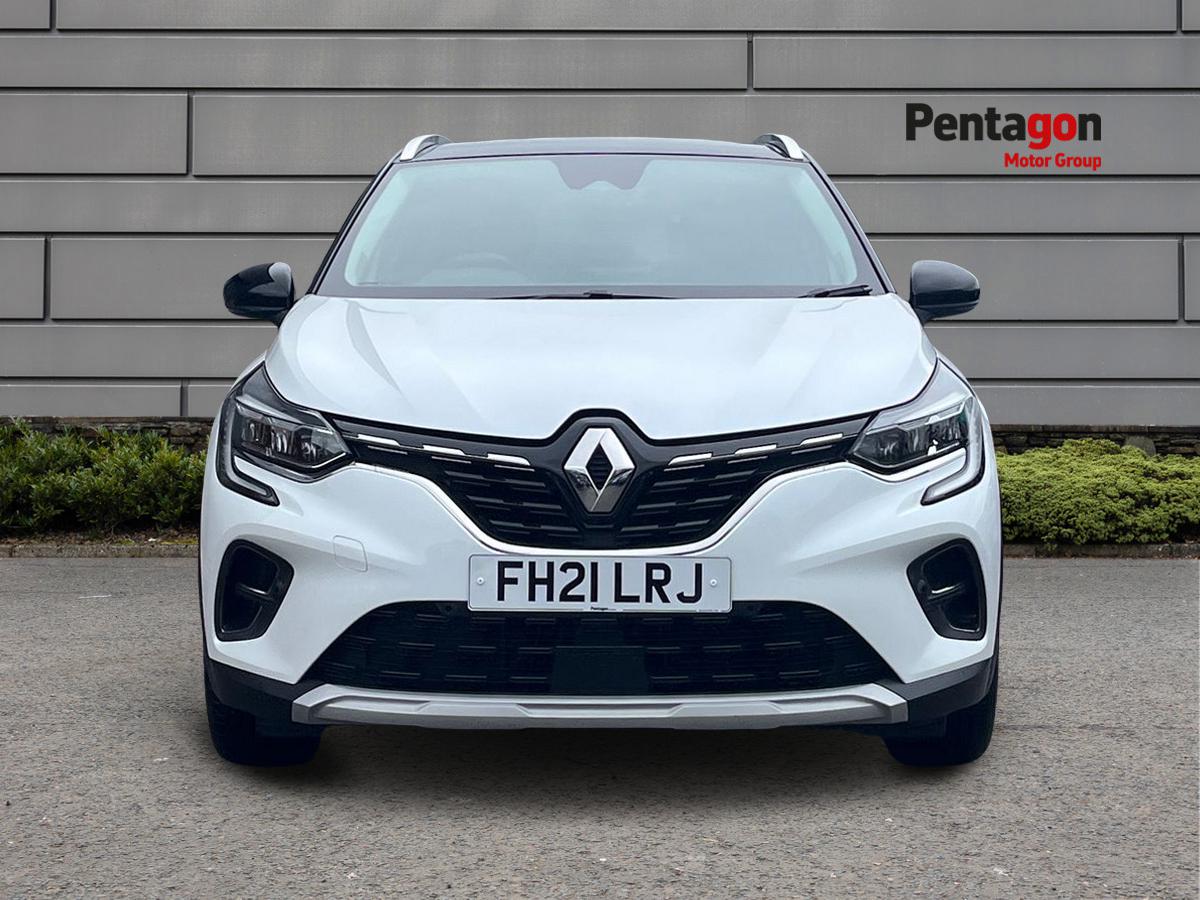 Used Renault Captur 2021 for sale - 76650905: Photo 15