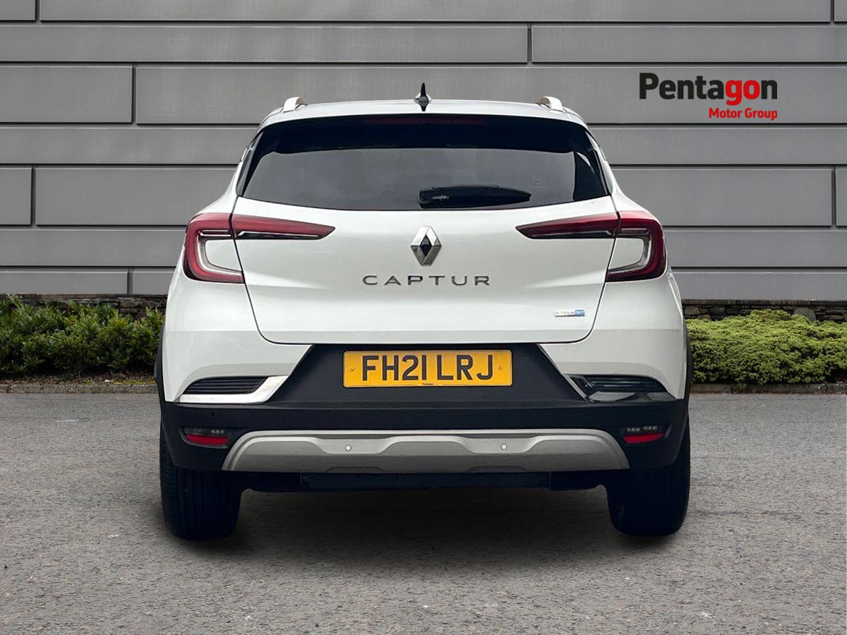 Used Renault Captur 2021 for sale - 76650905: Photo 16