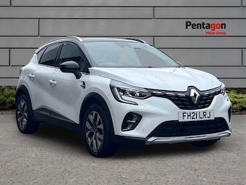 Used Renault Captur 2021 for sale - 76650905: Photo