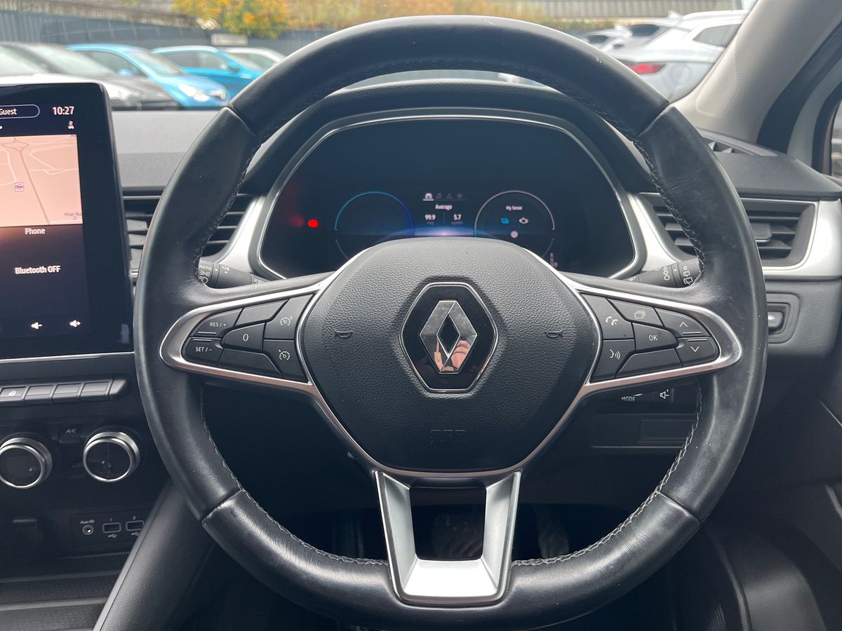 Used Renault Captur 2021 for sale - 76650905: Photo 22