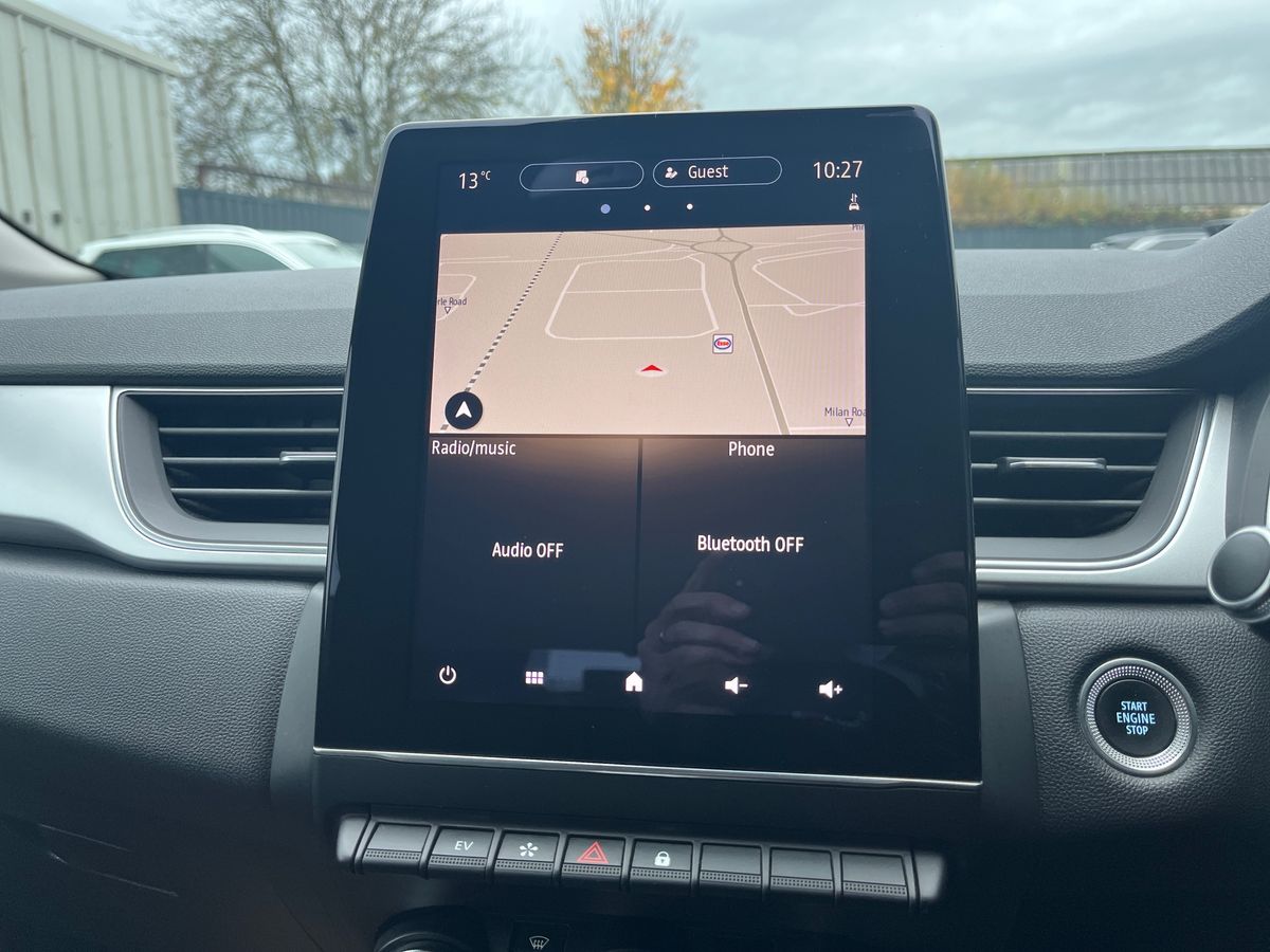 Used Renault Captur 2021 for sale - 76650905: Photo 24