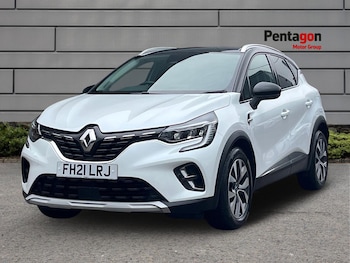 Used Renault Captur 2021 for sale - 76650905: Photo