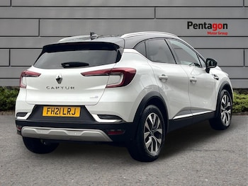 Used Renault Captur 2021 for sale - 76650905: Photo