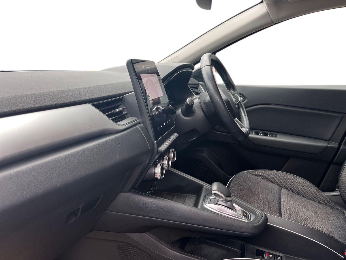 Used Renault Captur 2021 for sale - 76650905: Photo 8