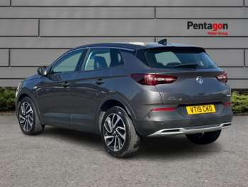 Used Vauxhall Grandland X 2019 for sale - 74613040: Photo