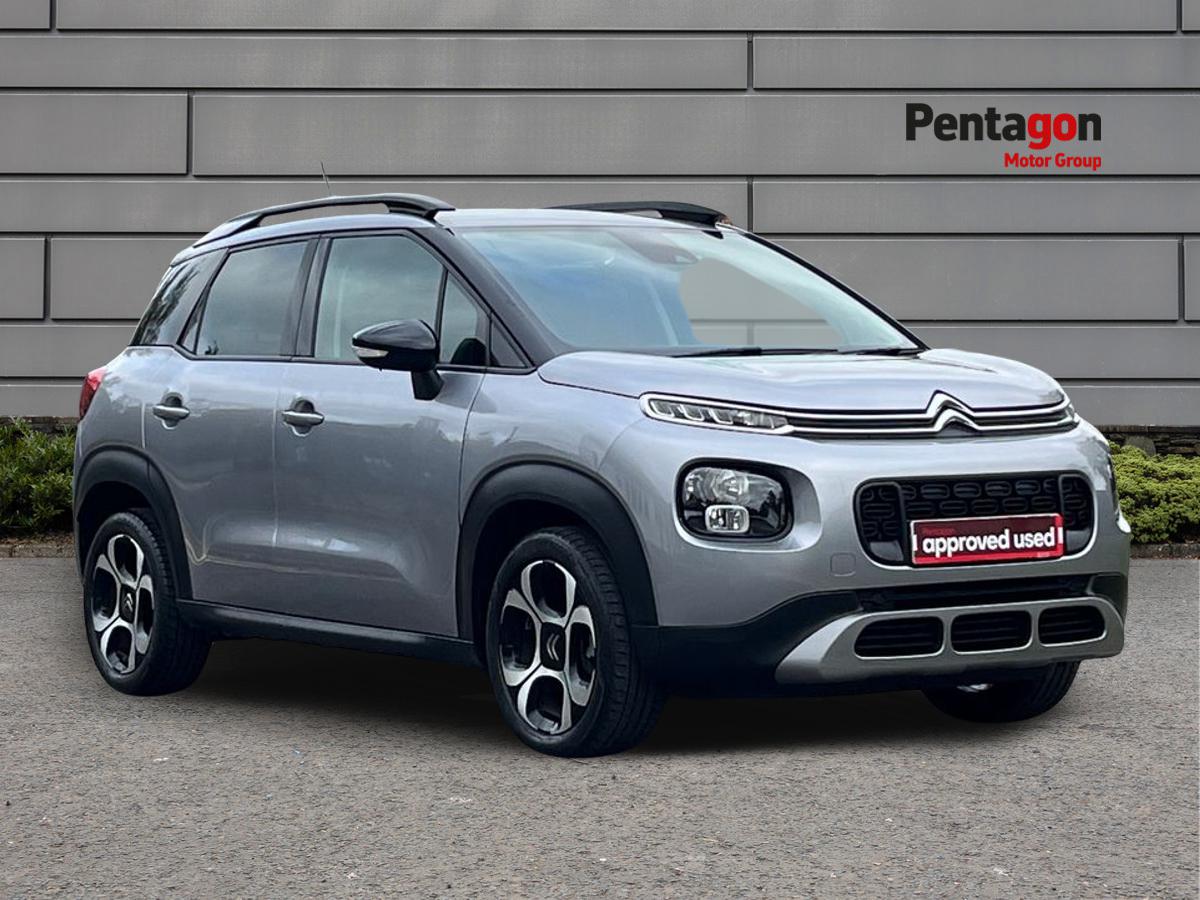 Used Citroen C3 Aircross 2020 for sale - 76435988: Photo 1