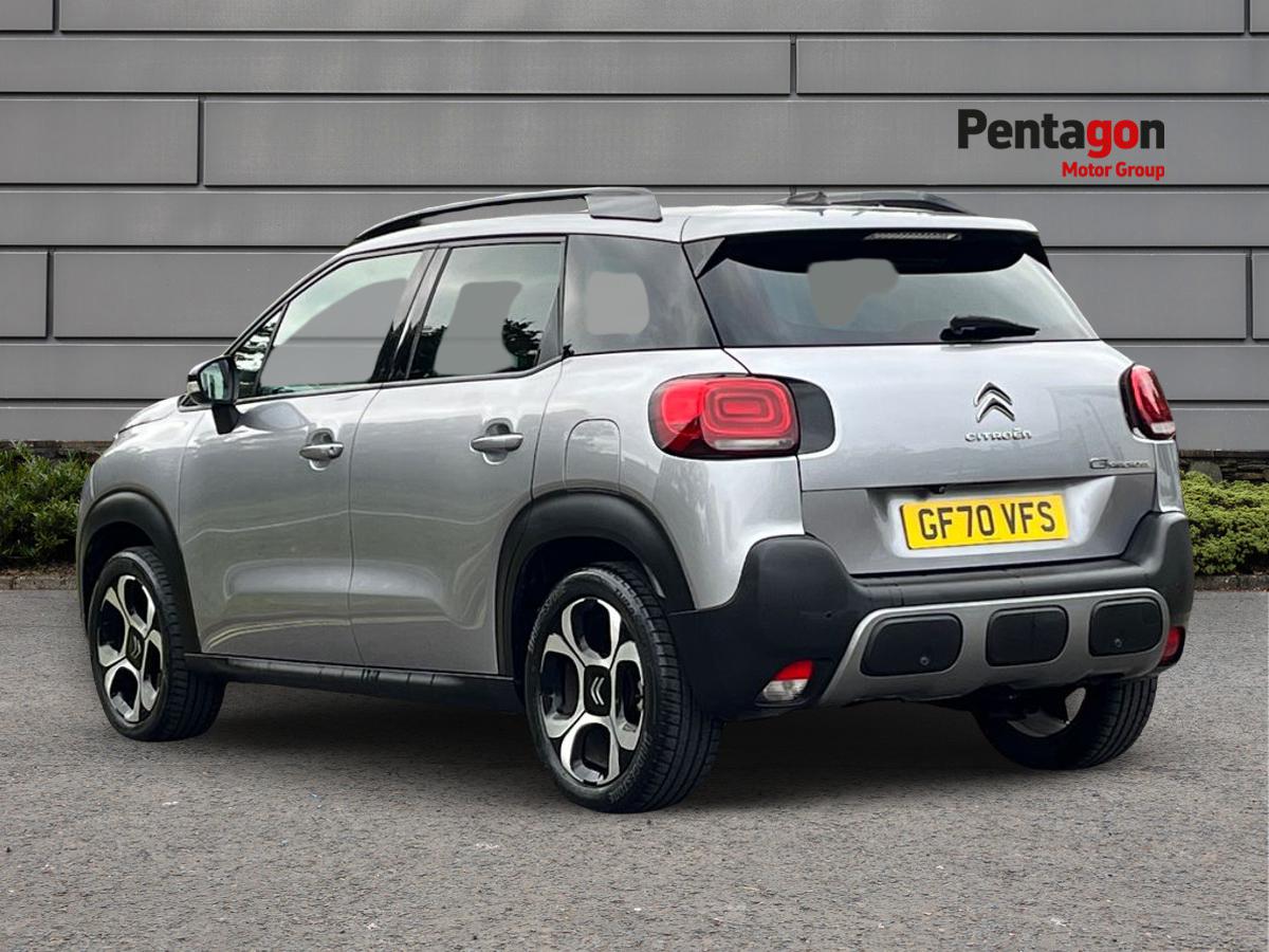 Used Citroen C3 Aircross 2020 for sale - 76435988: Photo 2