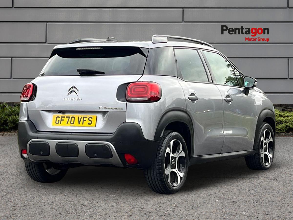 Used Citroen C3 Aircross 2020 for sale - 76435988: Photo 4