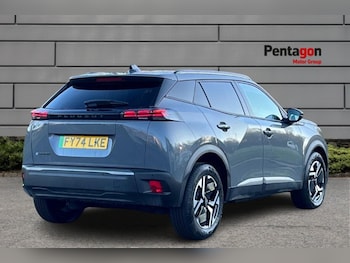 Used Peugeot 2008 2024 for sale - 76564644: Photo