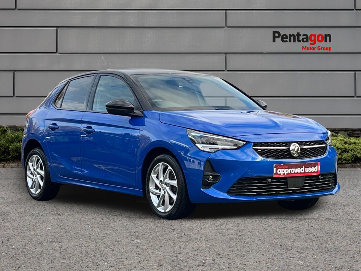 Used Vauxhall Corsa 2020 for sale - 76329021: Photo 1