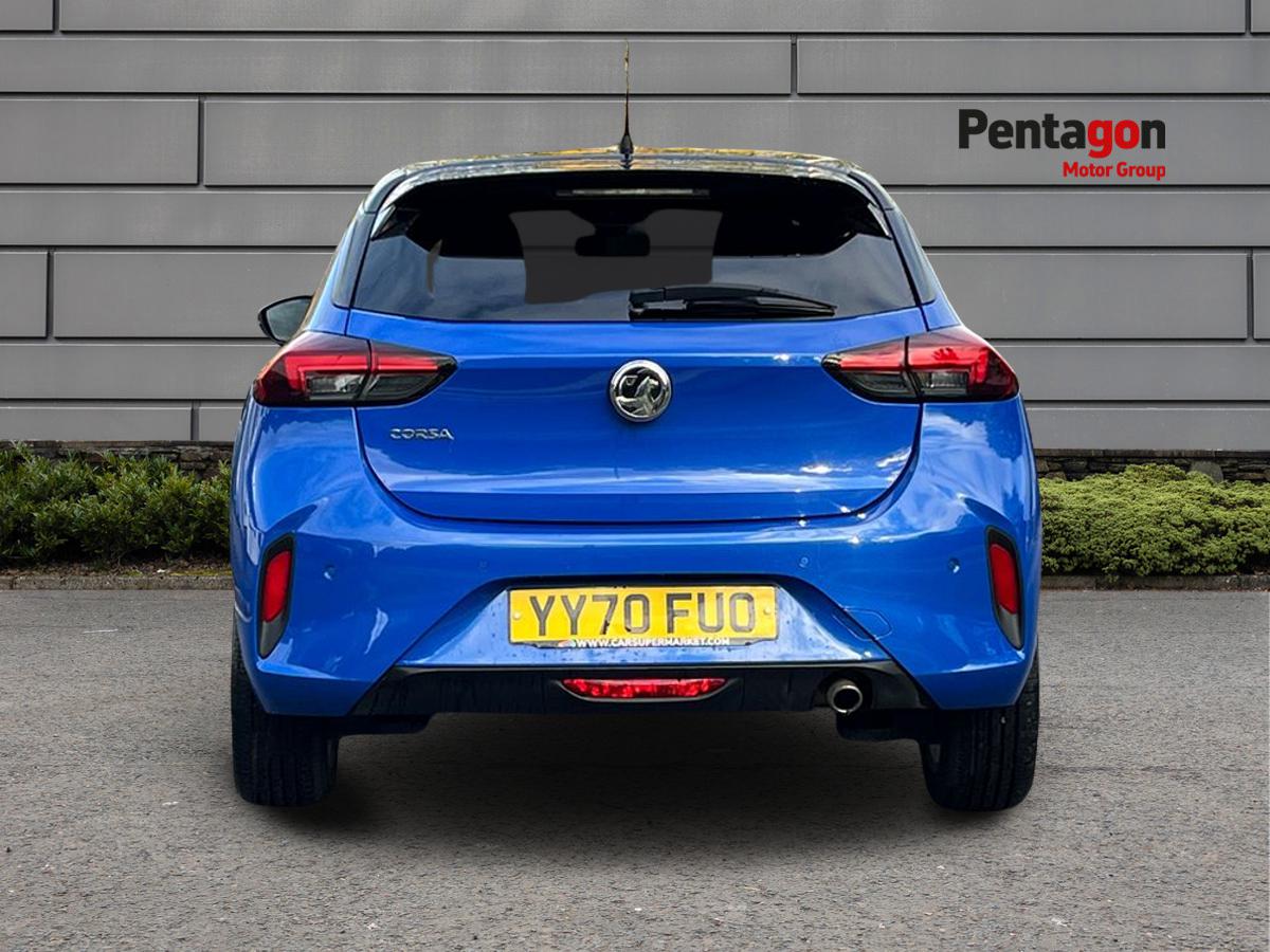 Used Vauxhall Corsa 2020 for sale - 76329021: Photo 16