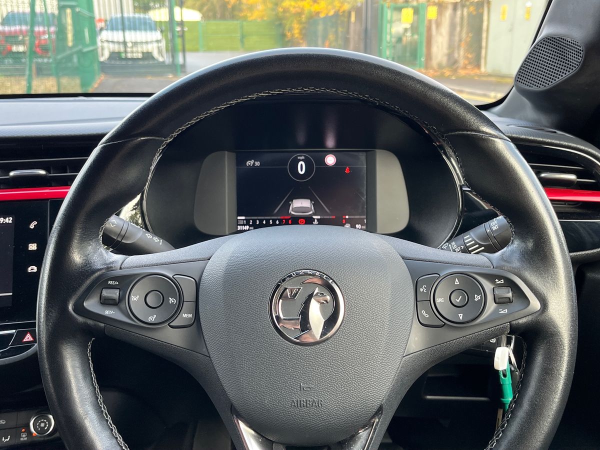 Used Vauxhall Corsa 2020 for sale - 76329021: Photo 27