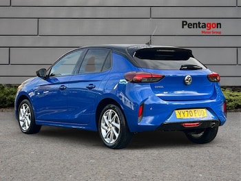 Used Vauxhall Corsa 2020 for sale - 76329021: Photo