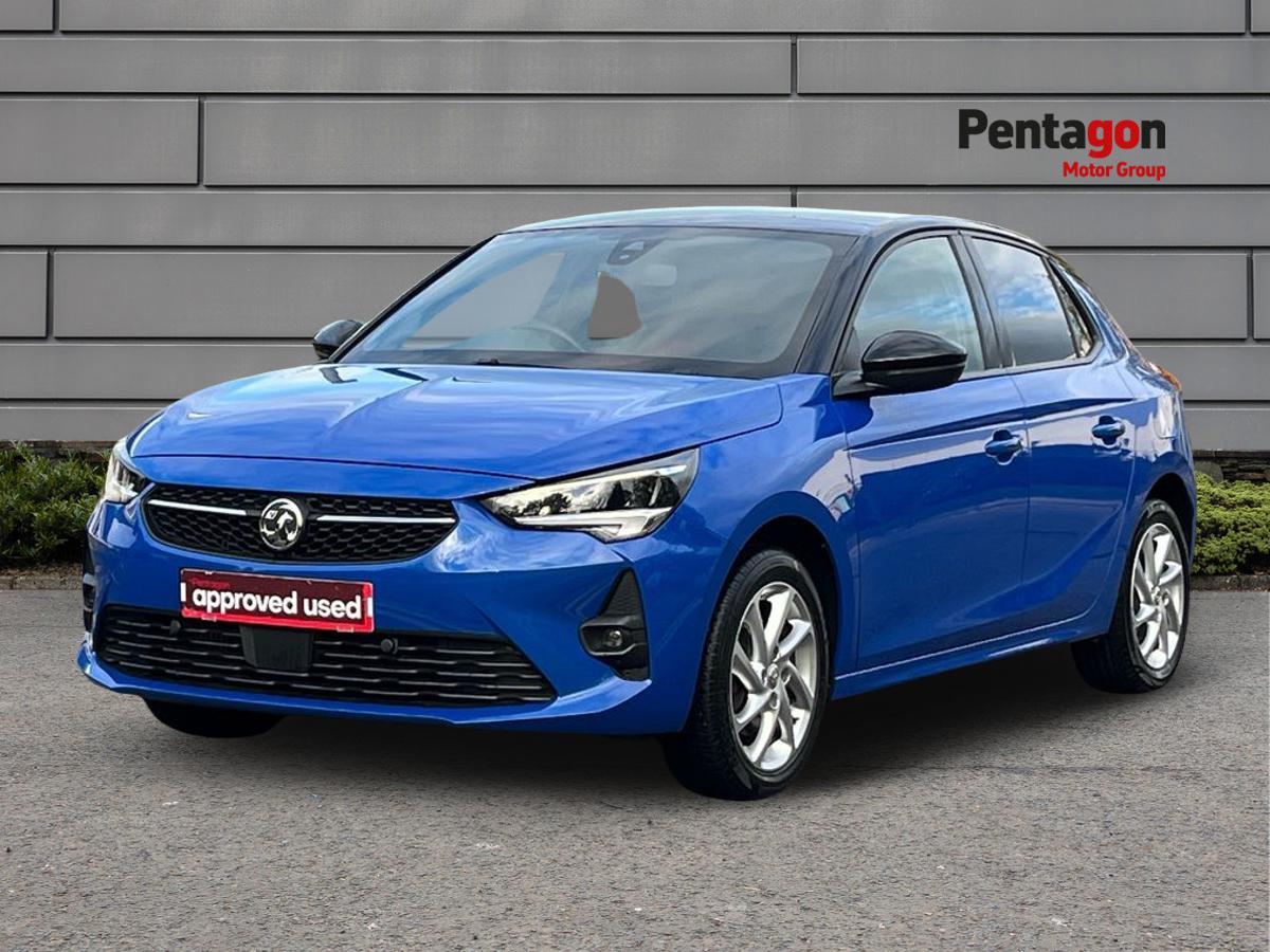 Used Vauxhall Corsa 2020 for sale - 76329021: Photo 3