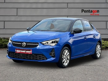 Used Vauxhall Corsa 2020 for sale - 76329021: Photo