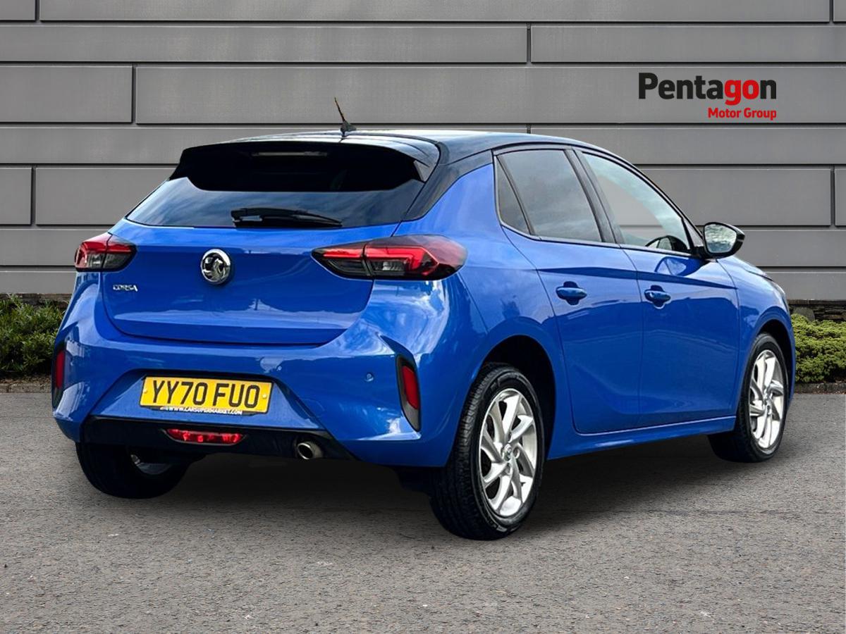 Used Vauxhall Corsa 2020 for sale - 76329021: Photo 4