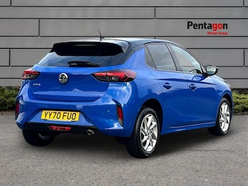 Used Vauxhall Corsa 2020 for sale - 76329021: Photo