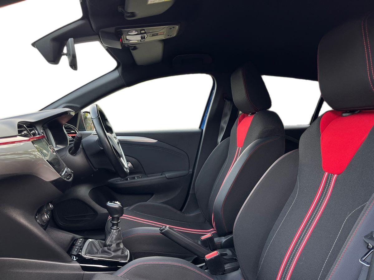 Used Vauxhall Corsa 2020 for sale - 76329021: Photo 9