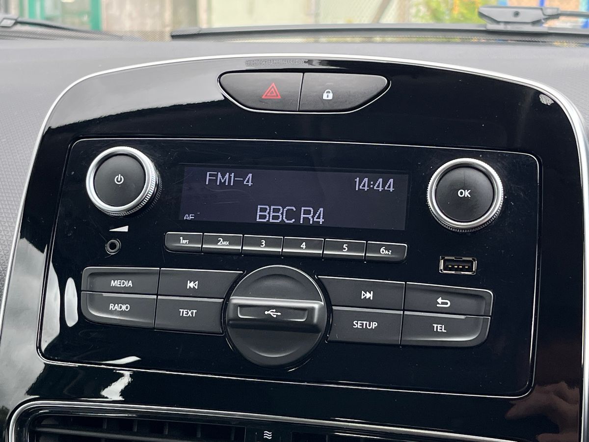 Vehicle 18