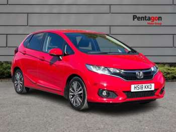 2018 - 1.3 I Vtec Ex Navi Hatchback 5dr Petrol Manual Euro 6 s/s 102 Ps