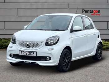 Used smart forfour 2019 for sale - 75329162: Photo