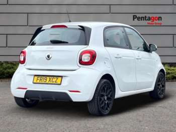 Used smart forfour 2019 for sale - 75329162: Photo