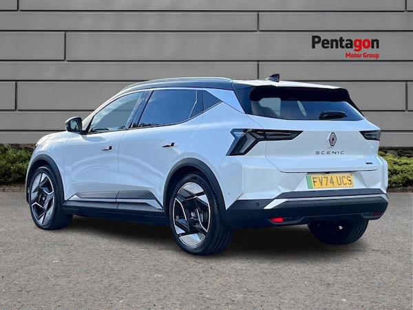 Used Renault Scenic E-Tech 2024 for sale - 75010893: Photo 2