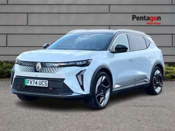 Used Renault Scenic E-Tech 2024 for sale - 75010893: Photo