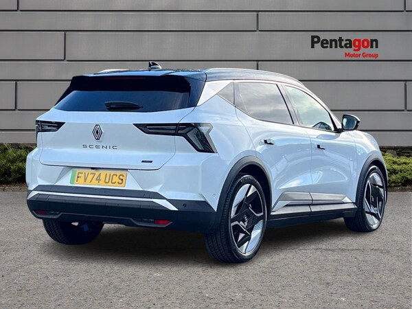 Used Renault Scenic E-Tech 2024 for sale - 75010893: Photo 4