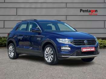 2021 - 1.0 Tsi Se Suv 5dr Petrol Manual Euro 6 s/s 110 Ps