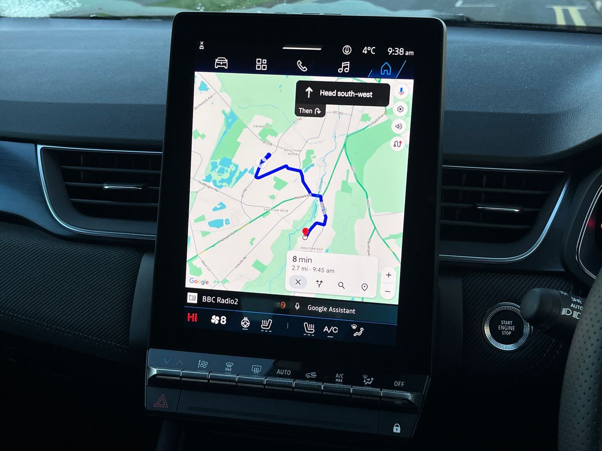 Used Renault Other 2024 for sale - 76588138: Photo 18