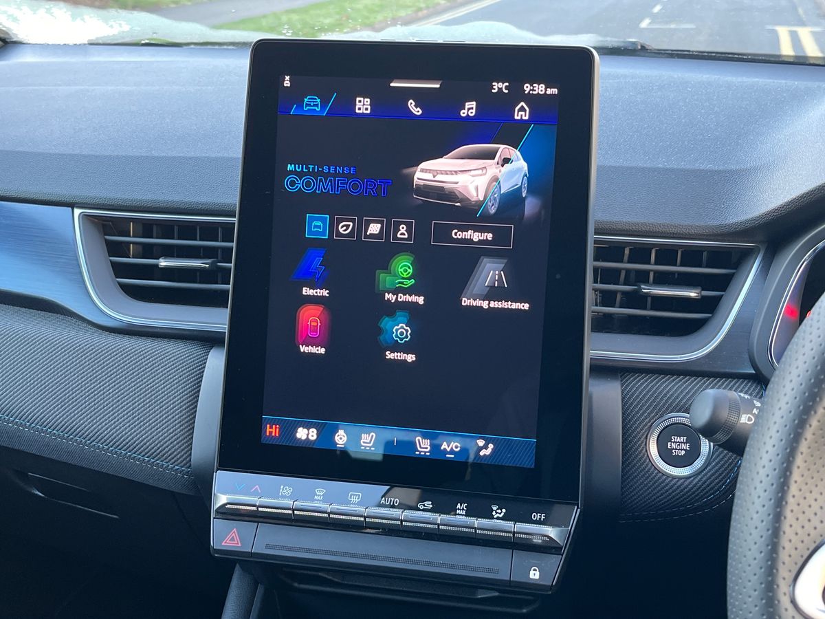 Used Renault Other 2024 for sale - 76588138: Photo 19