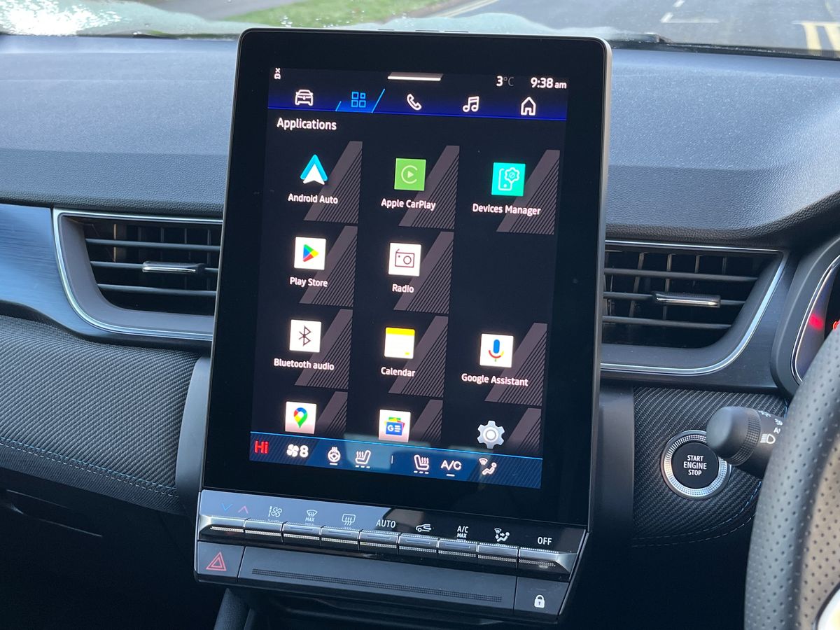 Used Renault Other 2024 for sale - 76588138: Photo 20