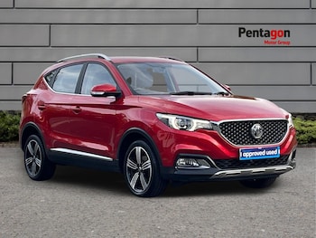 MG - MG ZS