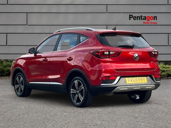 Used MG MG ZS 2019 for sale - 76164007: Photo 2