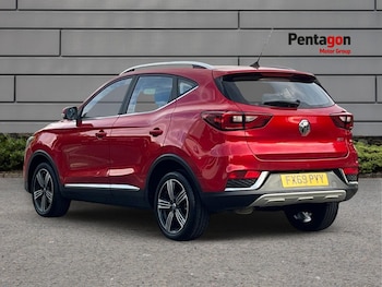 Used MG MG ZS 2019 for sale - 76164007: Photo 2