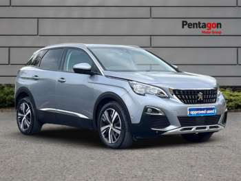 2020 - 1.2 Puretech Gpf Allure Suv 5dr Petrol Eat Euro 6 s/s 130 Ps