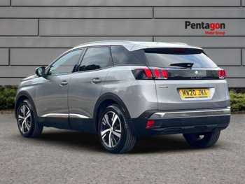 Used Peugeot 3008 2020 for sale - 75222422: Photo