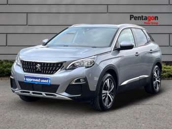 Used Peugeot 3008 2020 for sale - 75222422: Photo