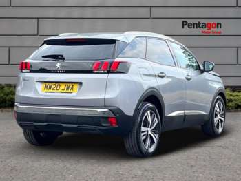 Used Peugeot 3008 2020 for sale - 75222422: Photo