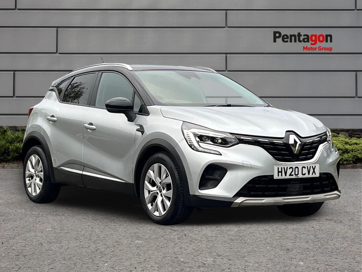 Used Renault Captur 2020 for sale - 76718636: Photo 1