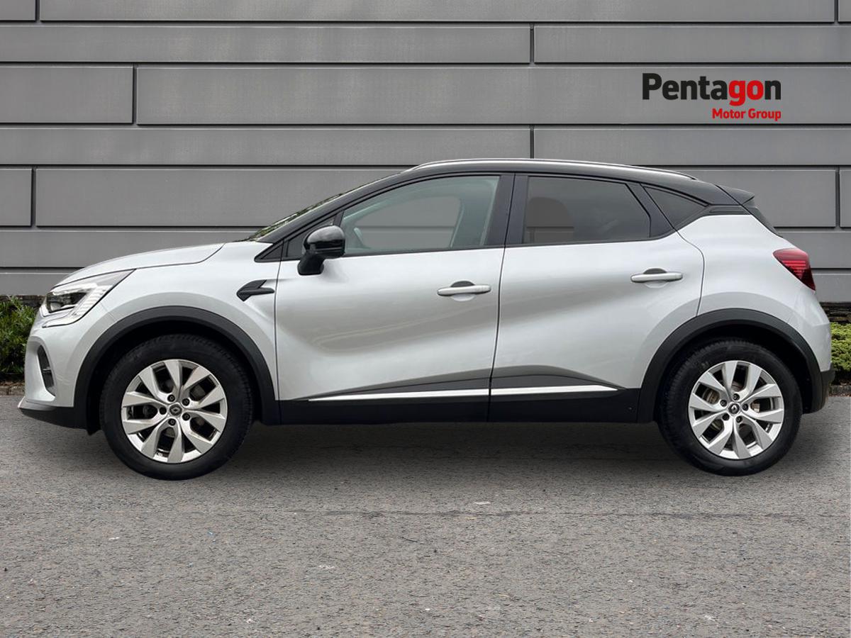 Used Renault Captur 2020 for sale - 76718636: Photo 14